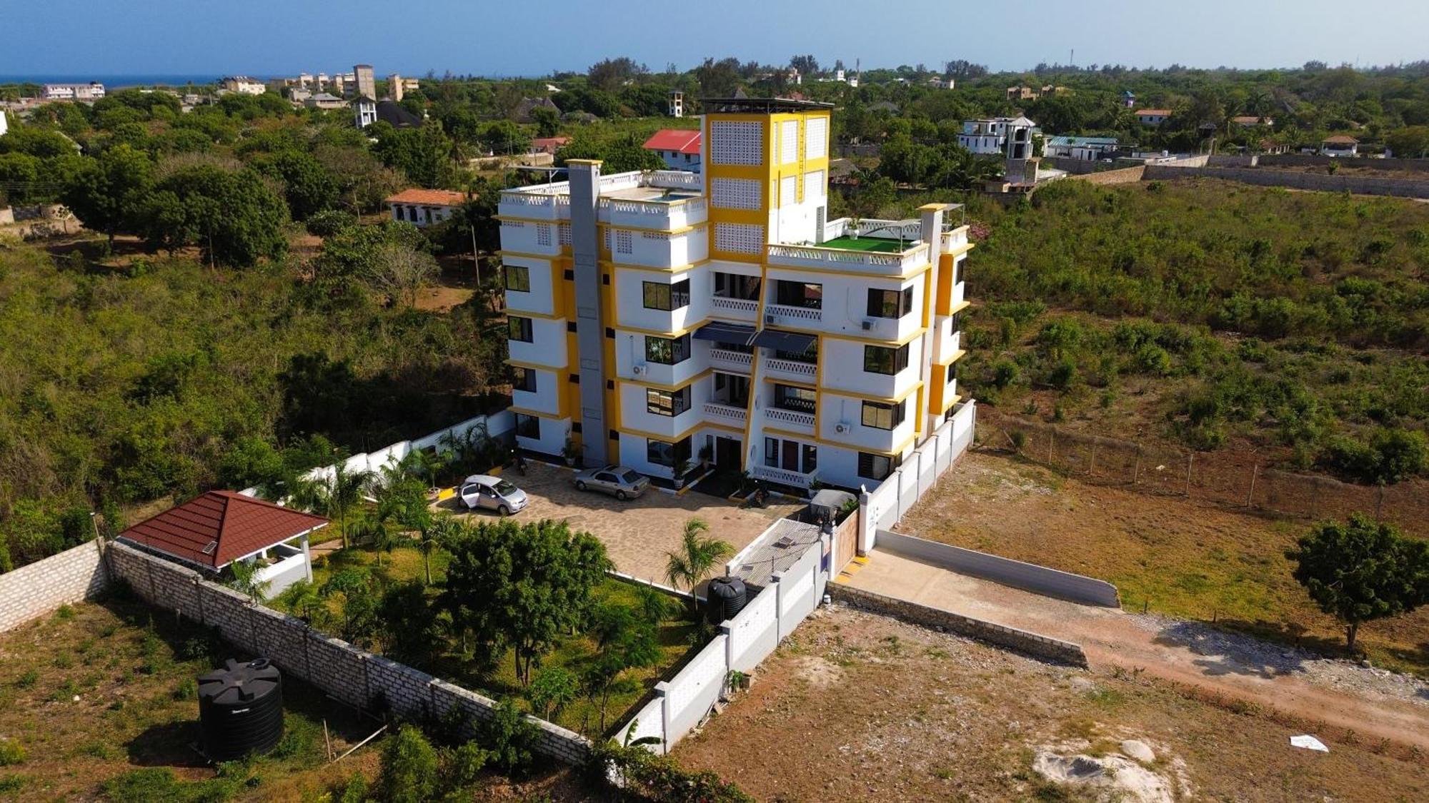 Casa Marabella A2 Diani Beach Exterior foto